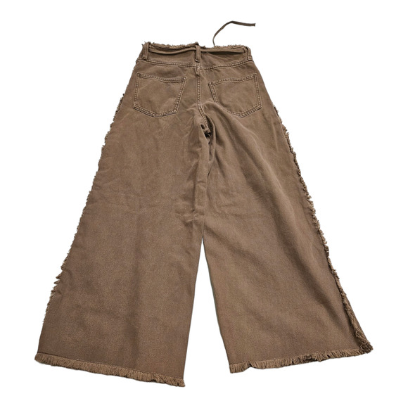 Divided By H&M Size 2 Light Brown Pants - Picture 5 of 9